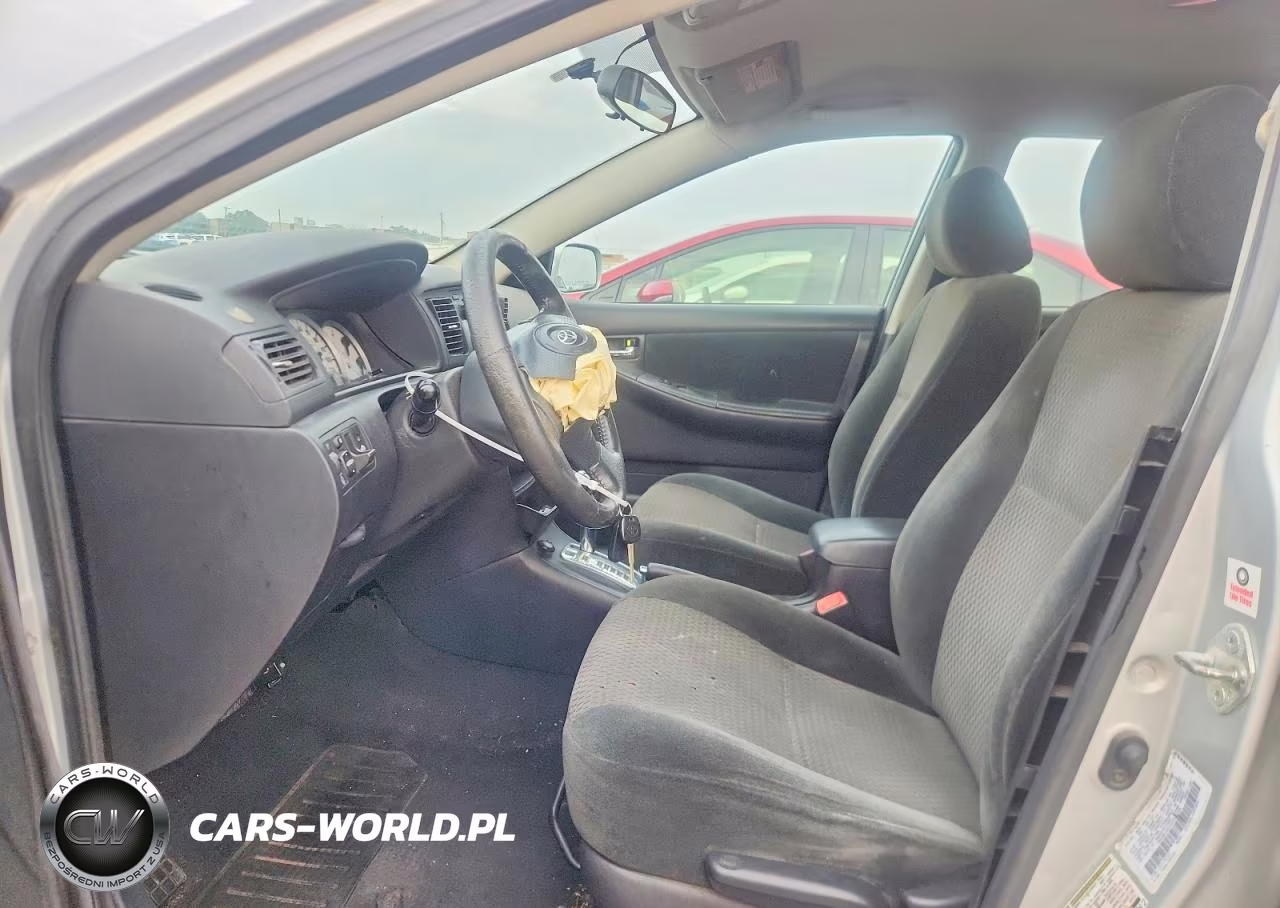 2005 Toyota Corolla S VIN:1NXBR32E45Z350235 - 7