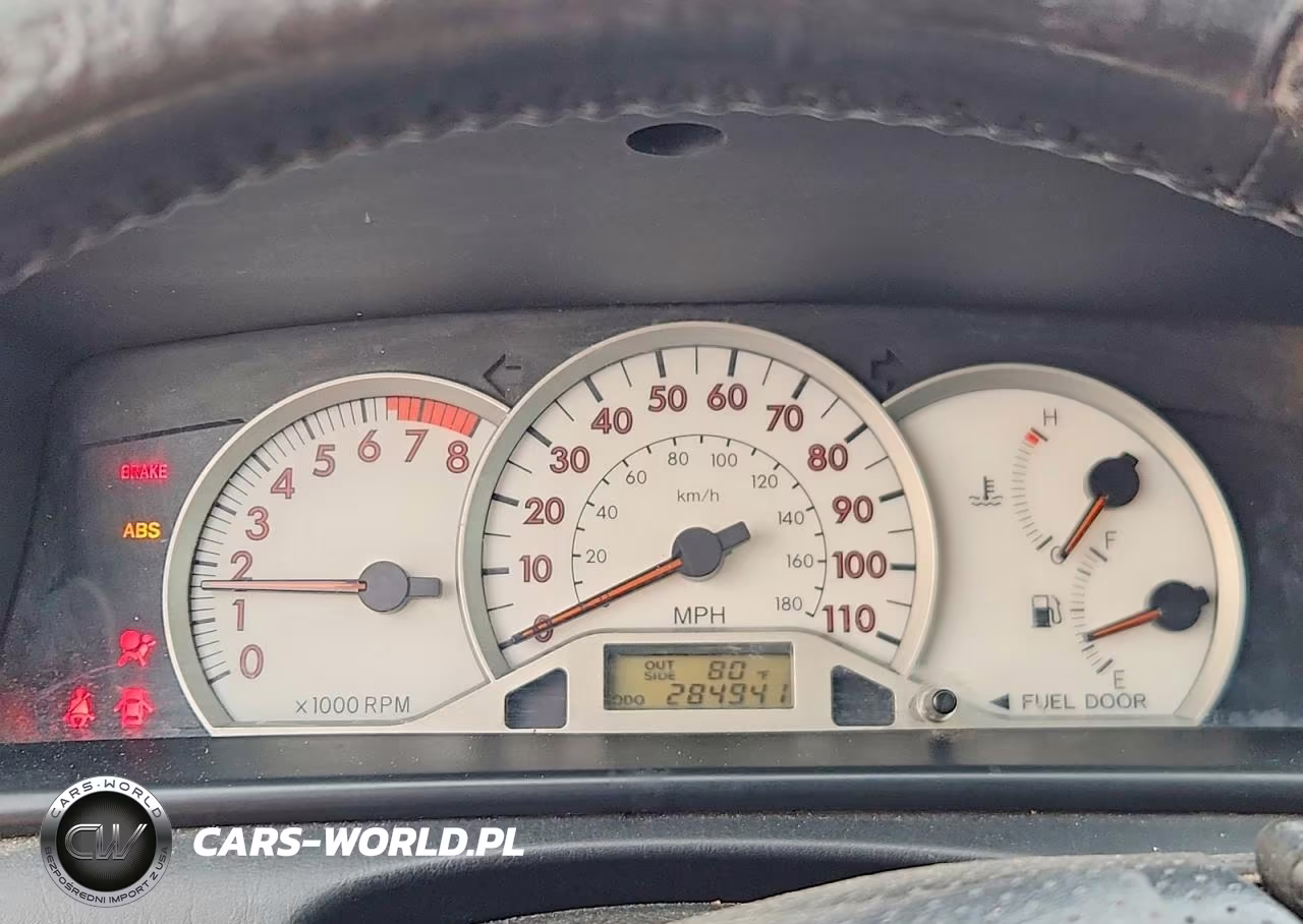 2005 Toyota Corolla S VIN:1NXBR32E45Z350235 - 9
