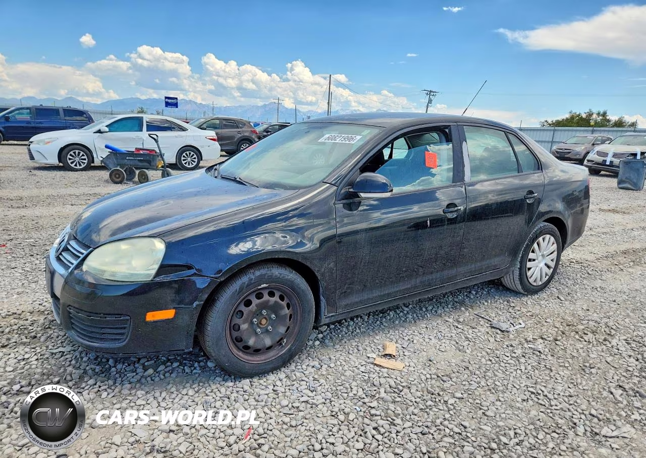 2008 Volkswagen Jetta S