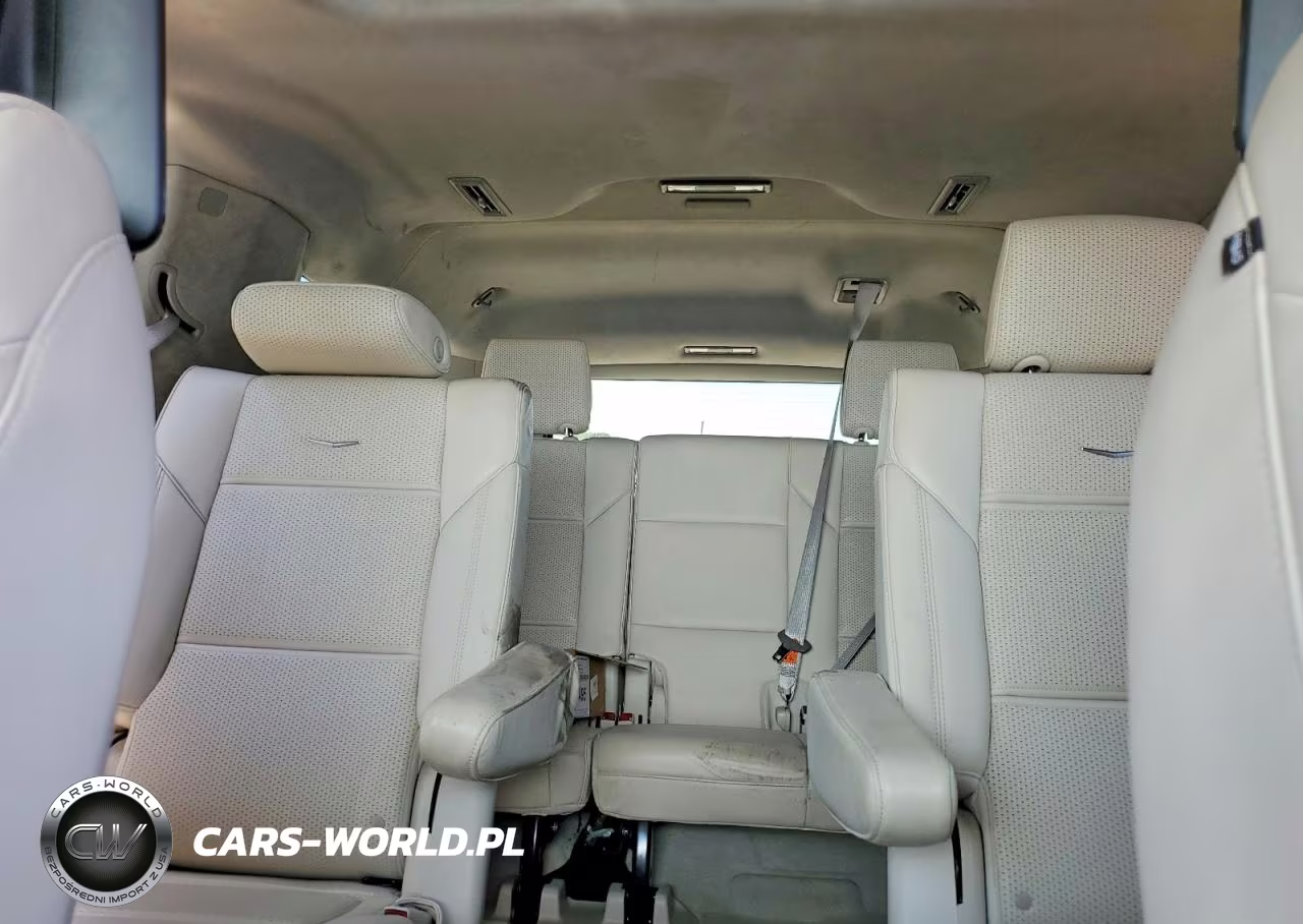 2024 Cadillac Escalade Esv Sport Platinum VIN:1GYS4RKLXRR404158 - 10