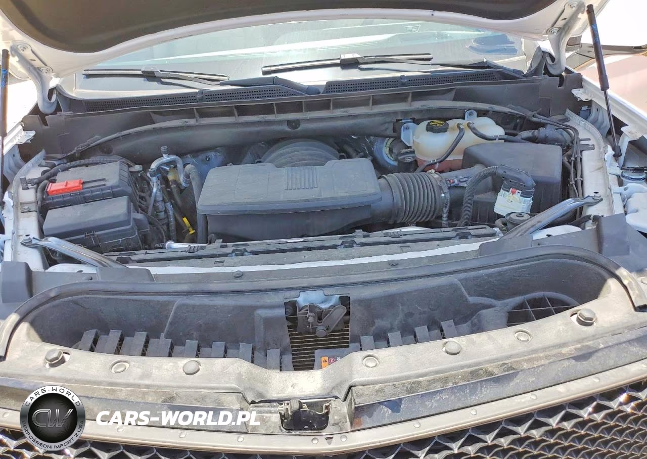 2024 Cadillac Escalade Esv Sport Platinum VIN:1GYS4RKLXRR404158 - 12