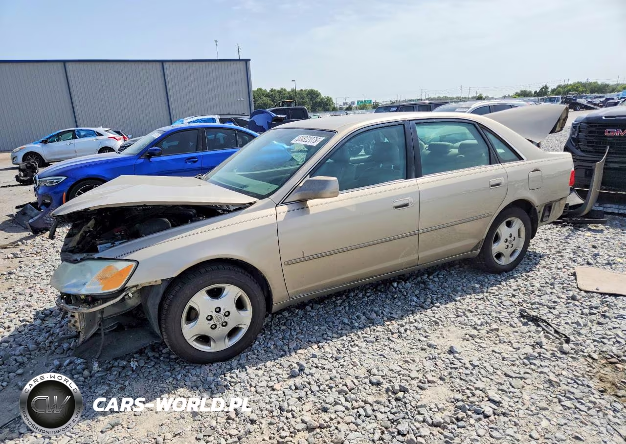 2004 Toyota Avalon Xls