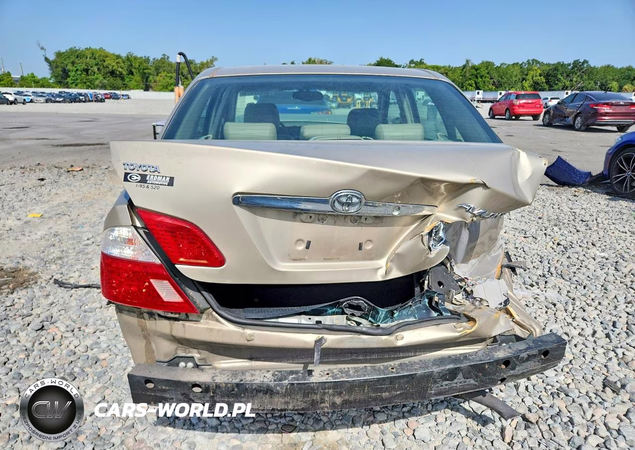 2004 Toyota Avalon Xls VIN:4T1BF28BX4U390981 - 6