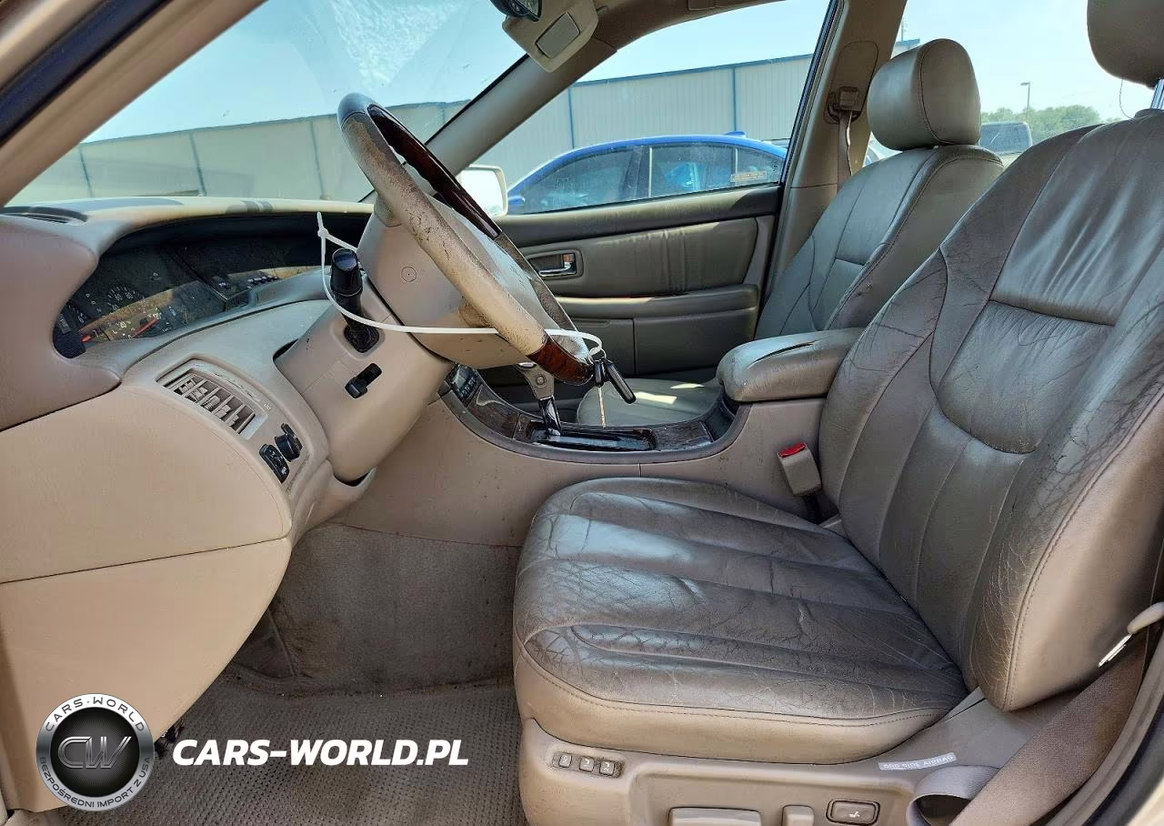 2004 Toyota Avalon Xls VIN:4T1BF28BX4U390981 - 7