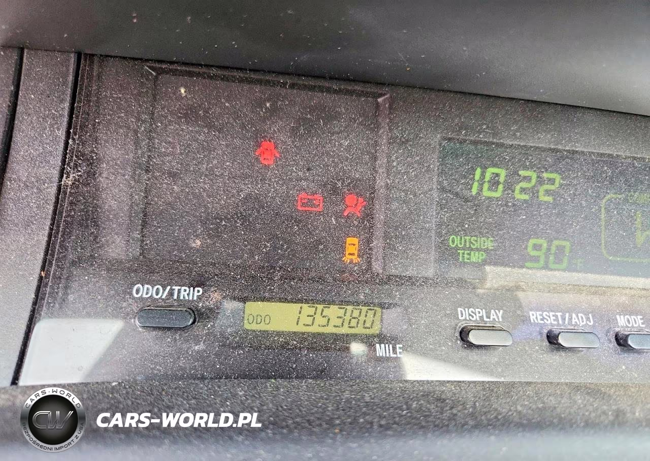 2004 Toyota Avalon Xls VIN:4T1BF28BX4U390981 - 9