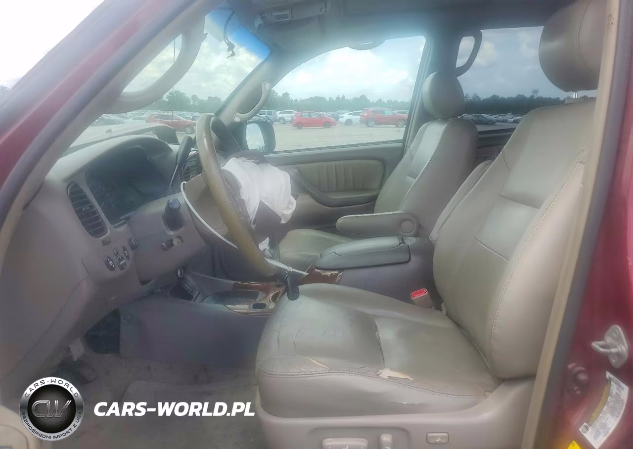 2006 Toyota Tundra Double Cab Limited VIN:5TBET381X6S505277 - 7