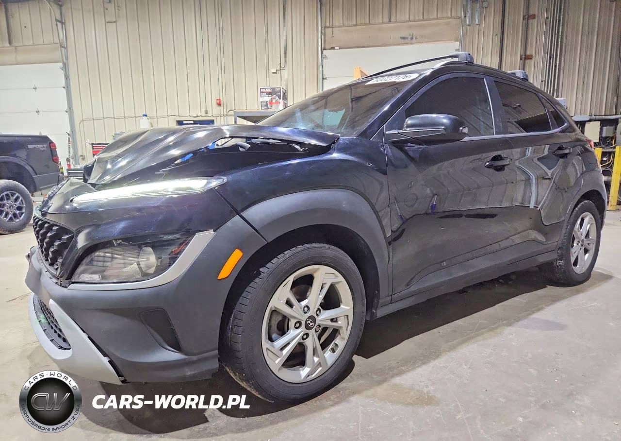 2022 Hyundai Kona Sel