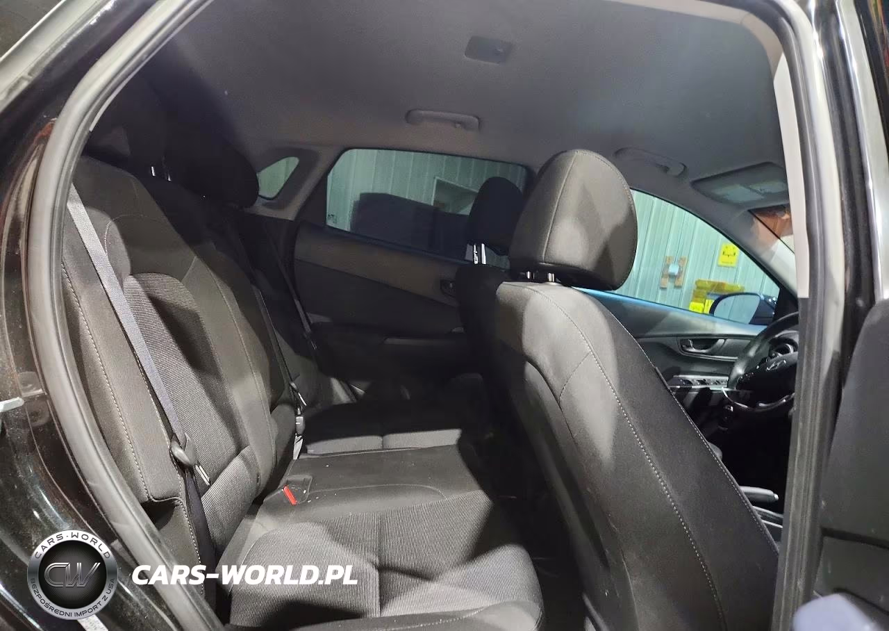 2022 Hyundai Kona Sel VIN:KM8K62AB9NU824576 - 11