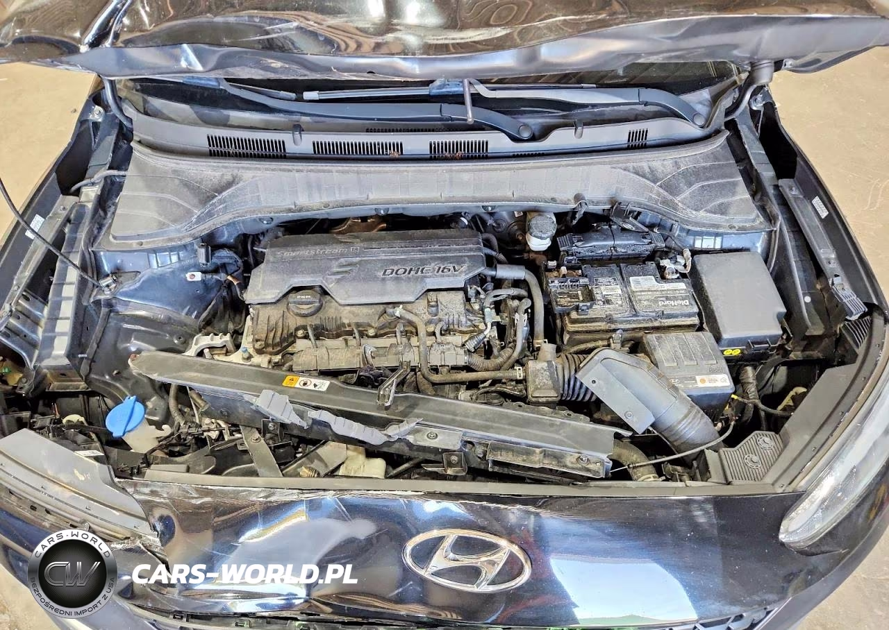 2022 Hyundai Kona Sel VIN:KM8K62AB9NU824576 - 12