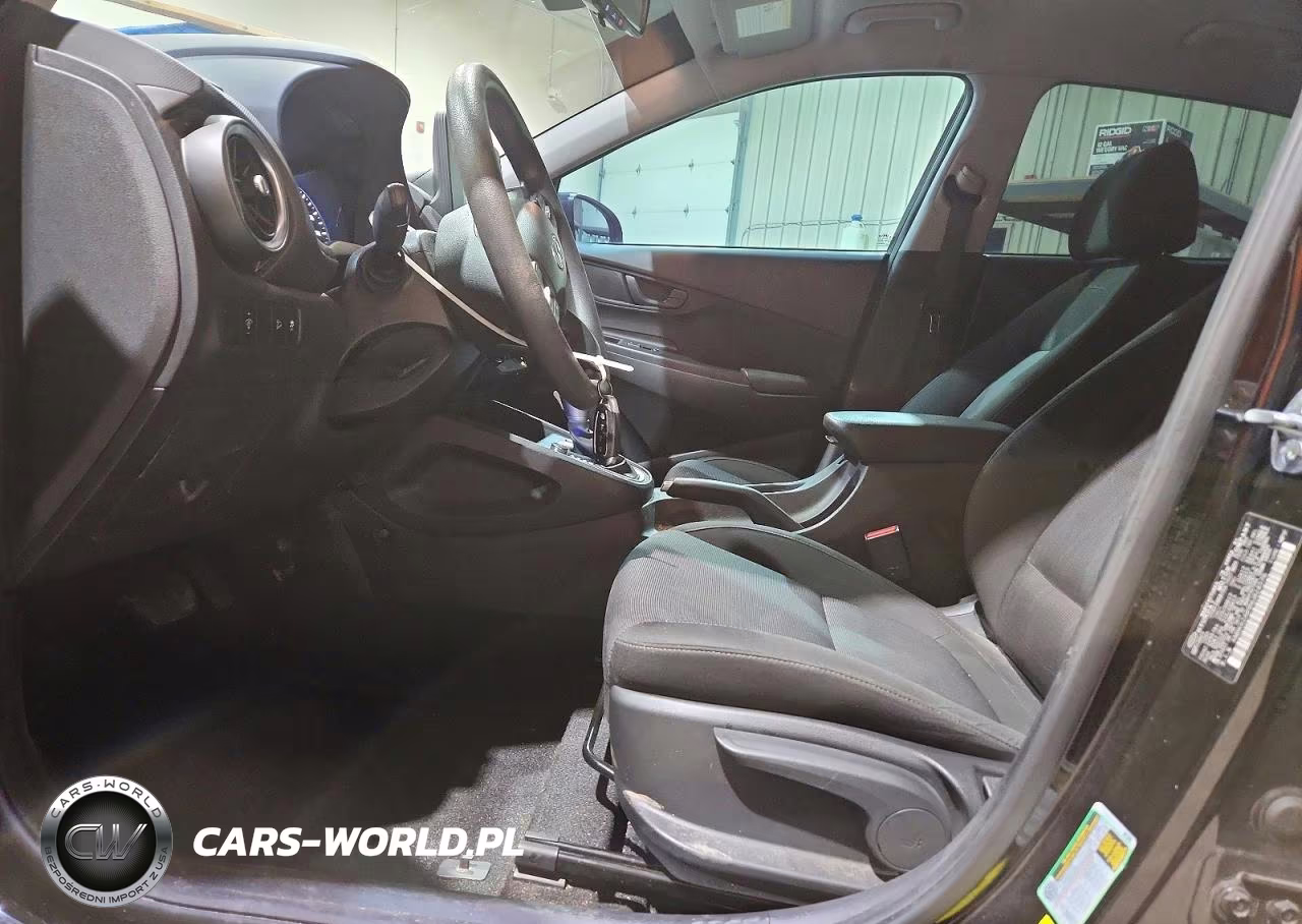 2022 Hyundai Kona Sel VIN:KM8K62AB9NU824576 - 7