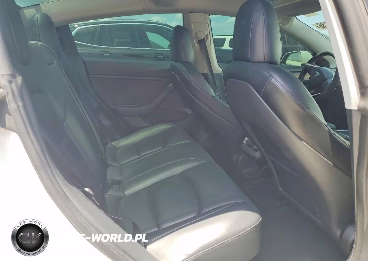 2022 Tesla Model 3 VIN:5YJ3E1EA7NF289070 - 11