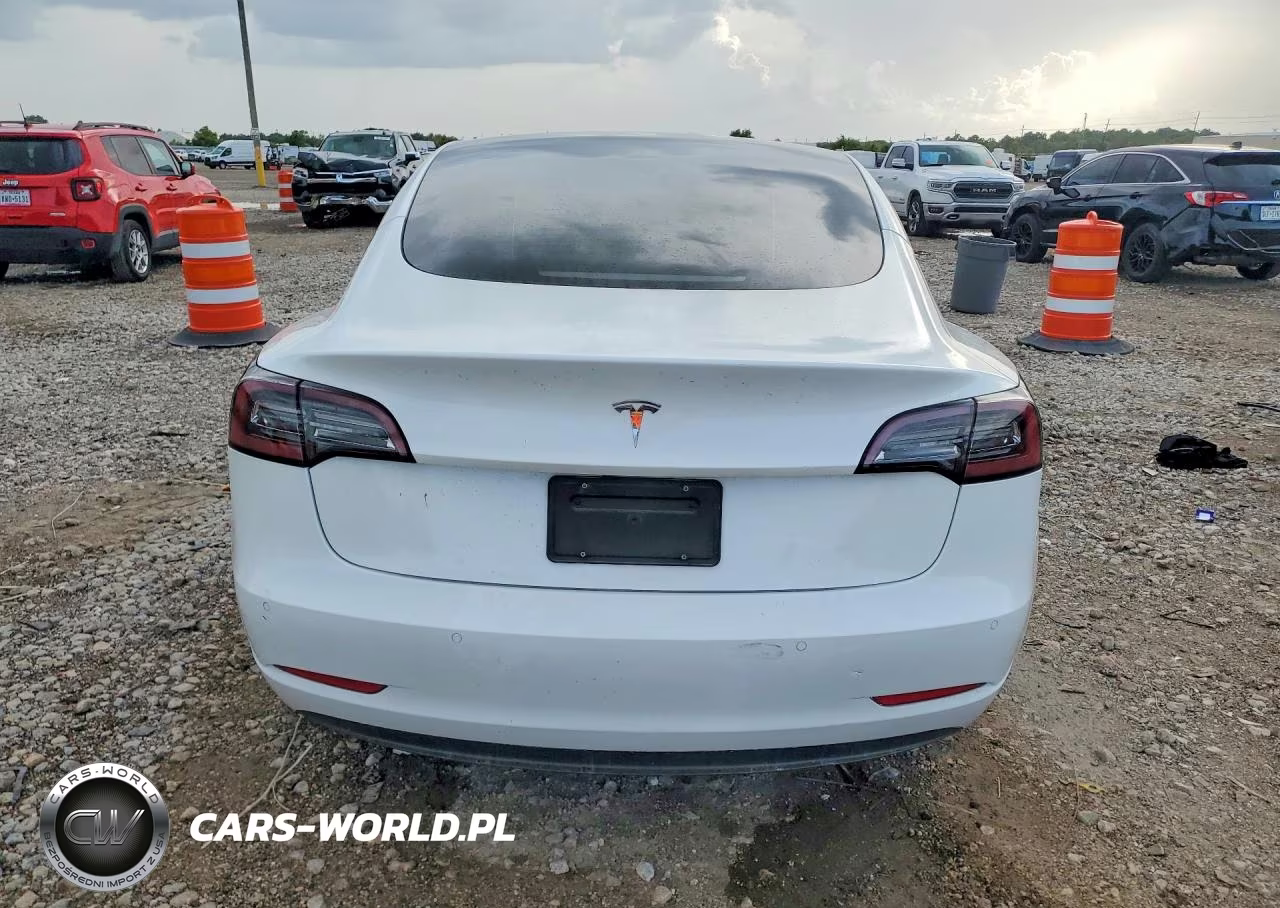 2022 Tesla Model 3 VIN:5YJ3E1EA7NF289070 - 6