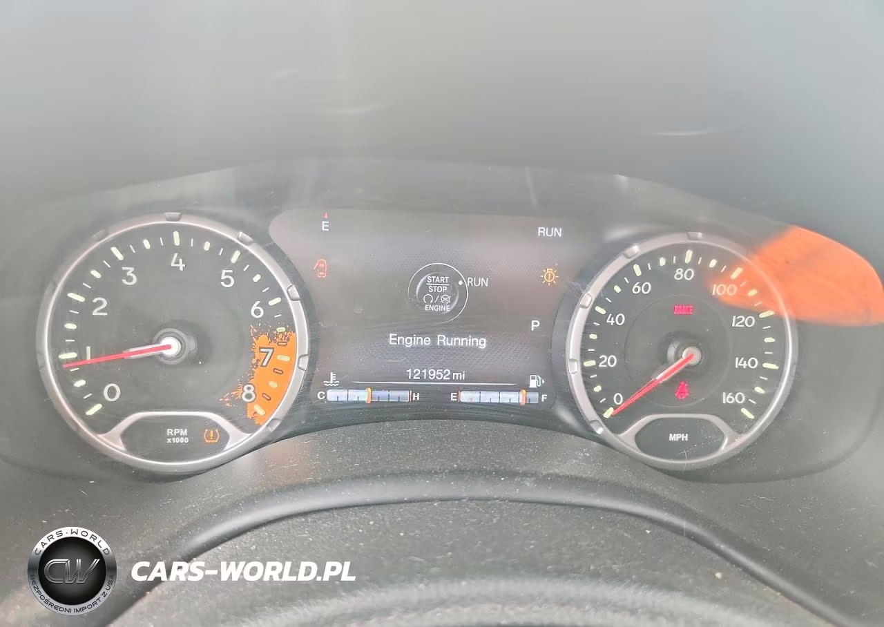 2016 Jeep Renegade Trailhawk VIN:ZACCJBCT5GPD81165 - 9