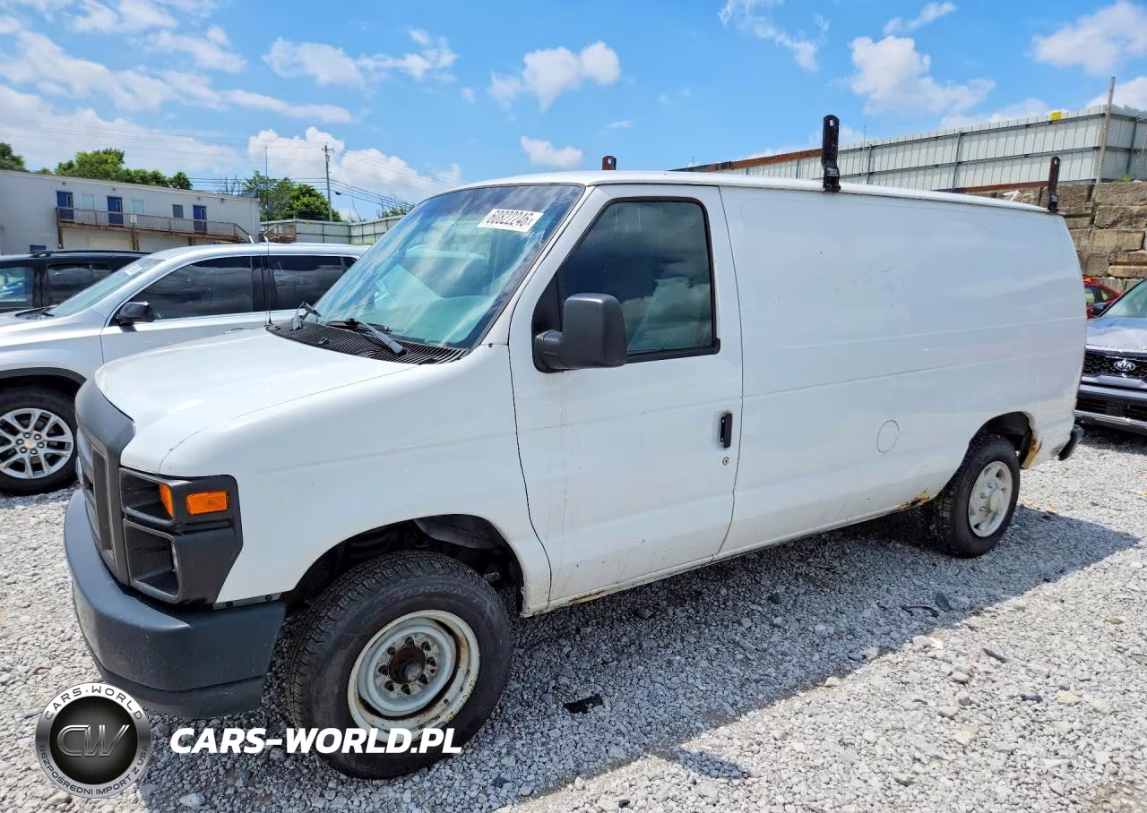 2008 Ford Econoline E150 Van
