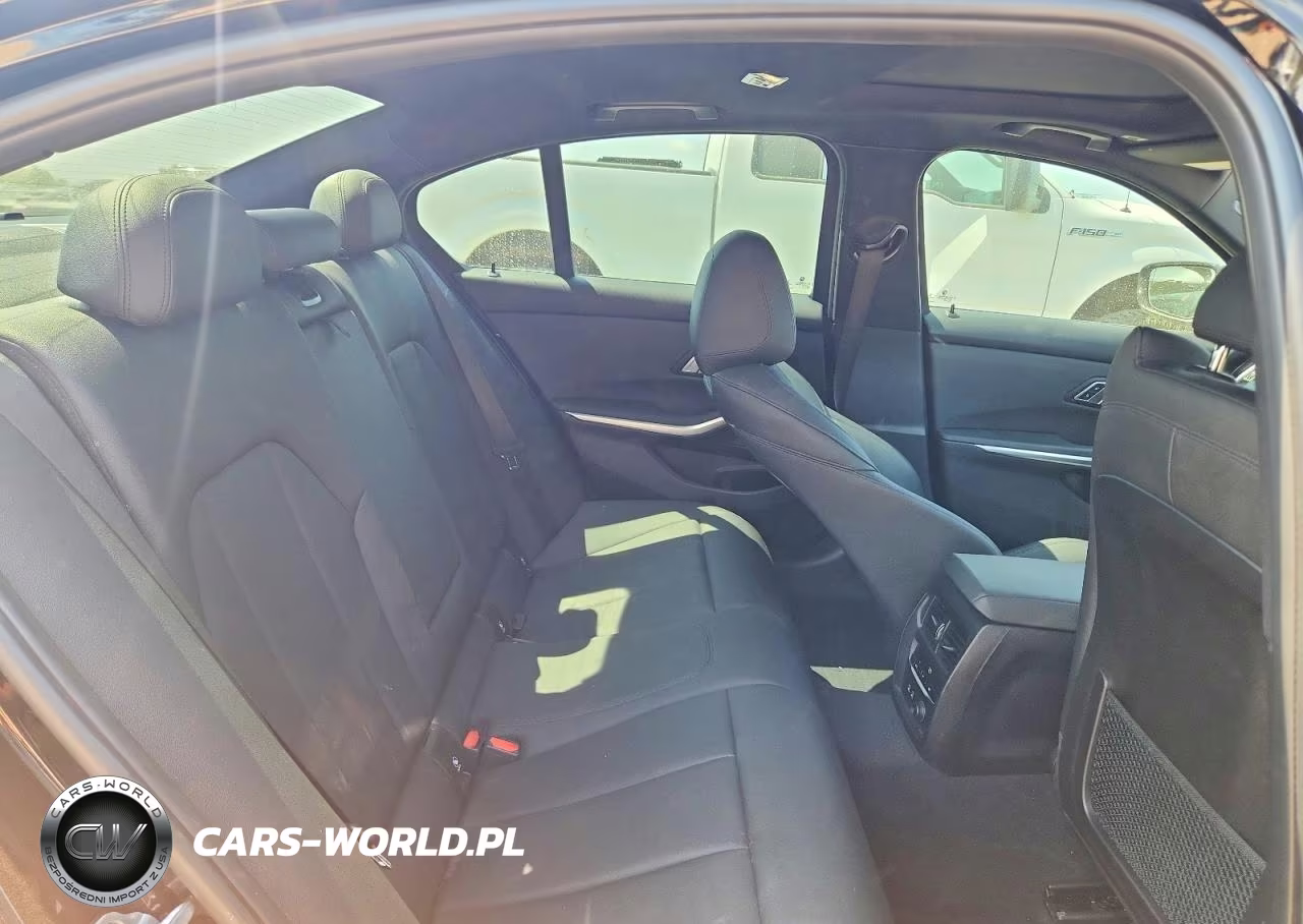2020 BMW 330Xi VIN:3MW5R7J05L8B42158 - 10
