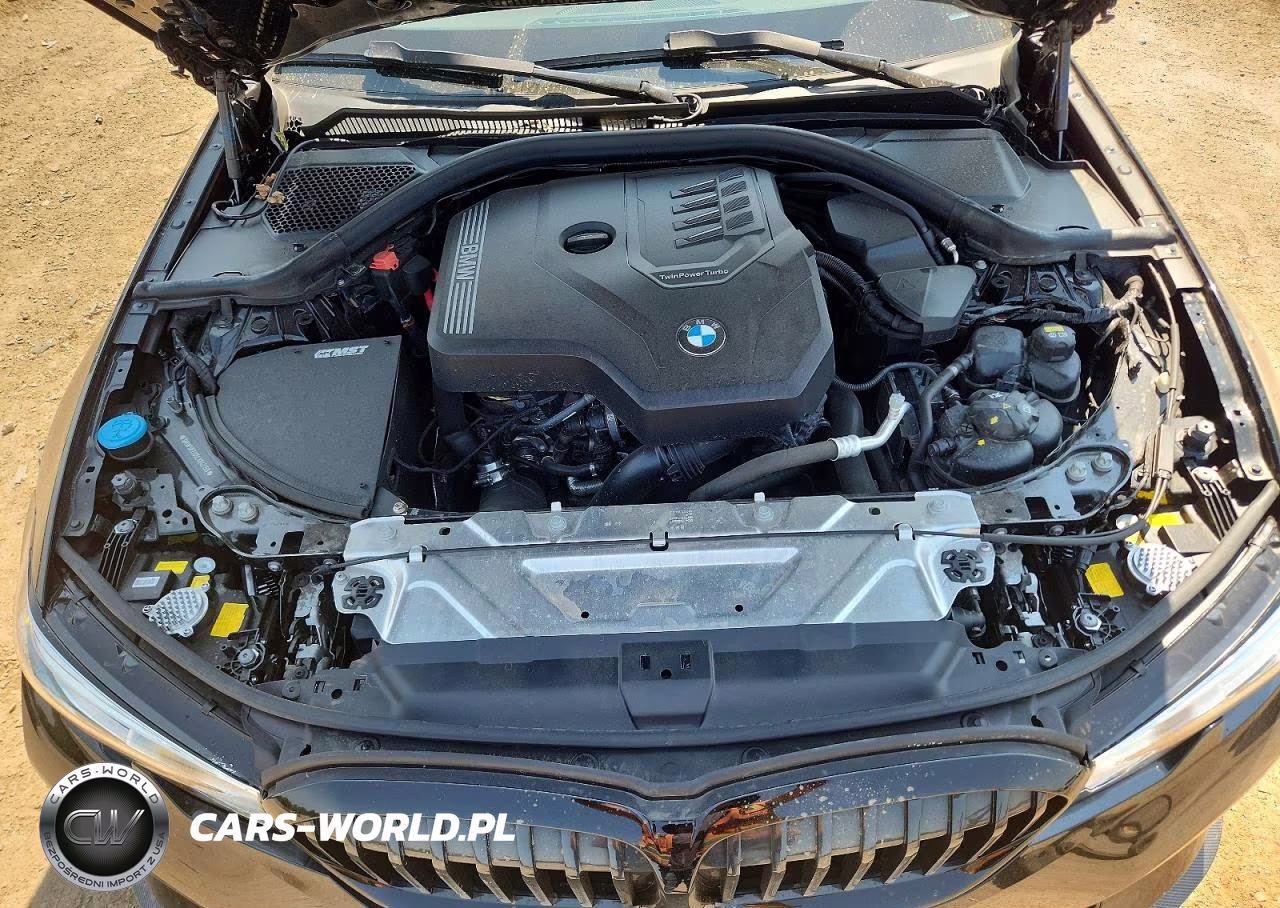 2020 BMW 330Xi VIN:3MW5R7J05L8B42158 - 11