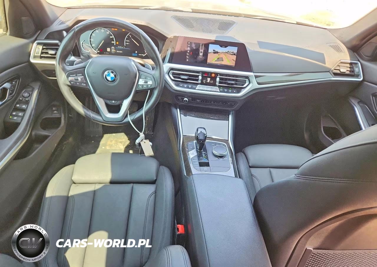2020 BMW 330Xi VIN:3MW5R7J05L8B42158 - 8