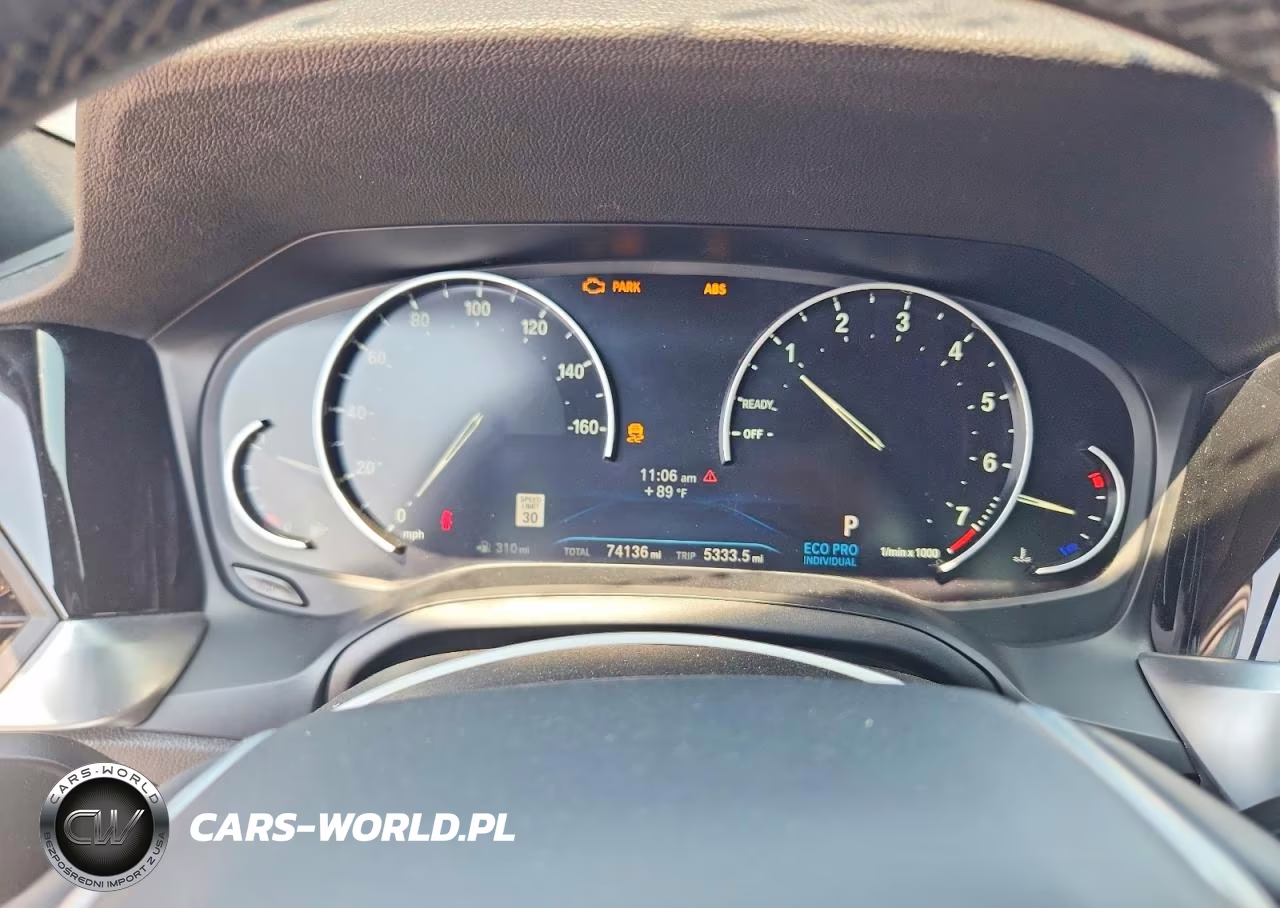2020 BMW 330Xi VIN:3MW5R7J05L8B42158 - 9