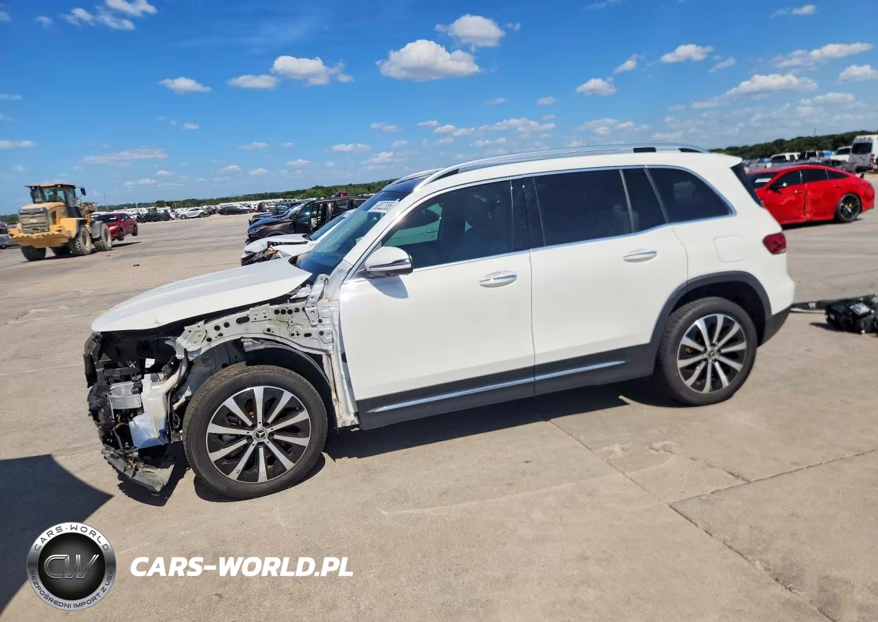 2022 Mercedes-Benz Glb 250 4Matic – zdjęcie 1 z 14