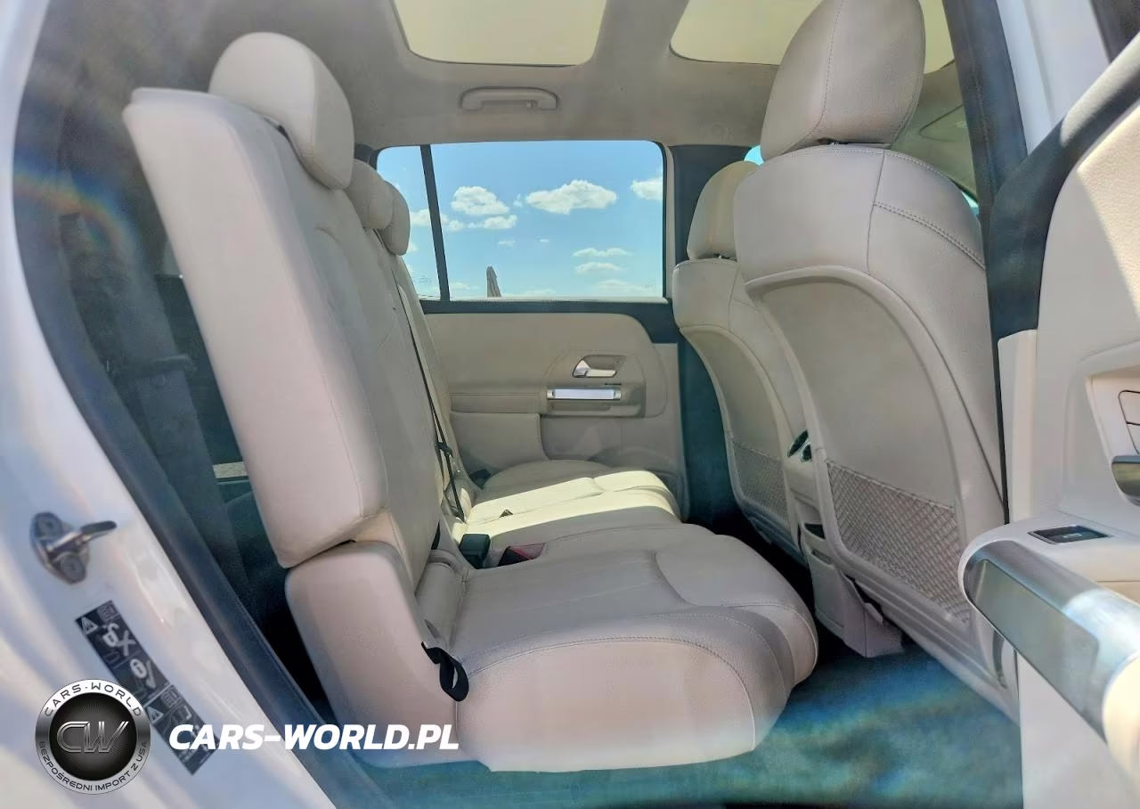 2022 Mercedes-Benz Glb 250 4Matic VIN:W1N4M4HB0NW201414 - 11