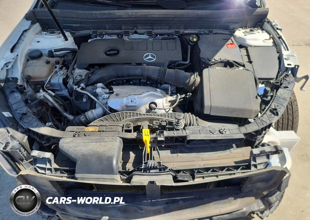 2022 Mercedes-Benz Glb 250 4Matic VIN:W1N4M4HB0NW201414 - 12