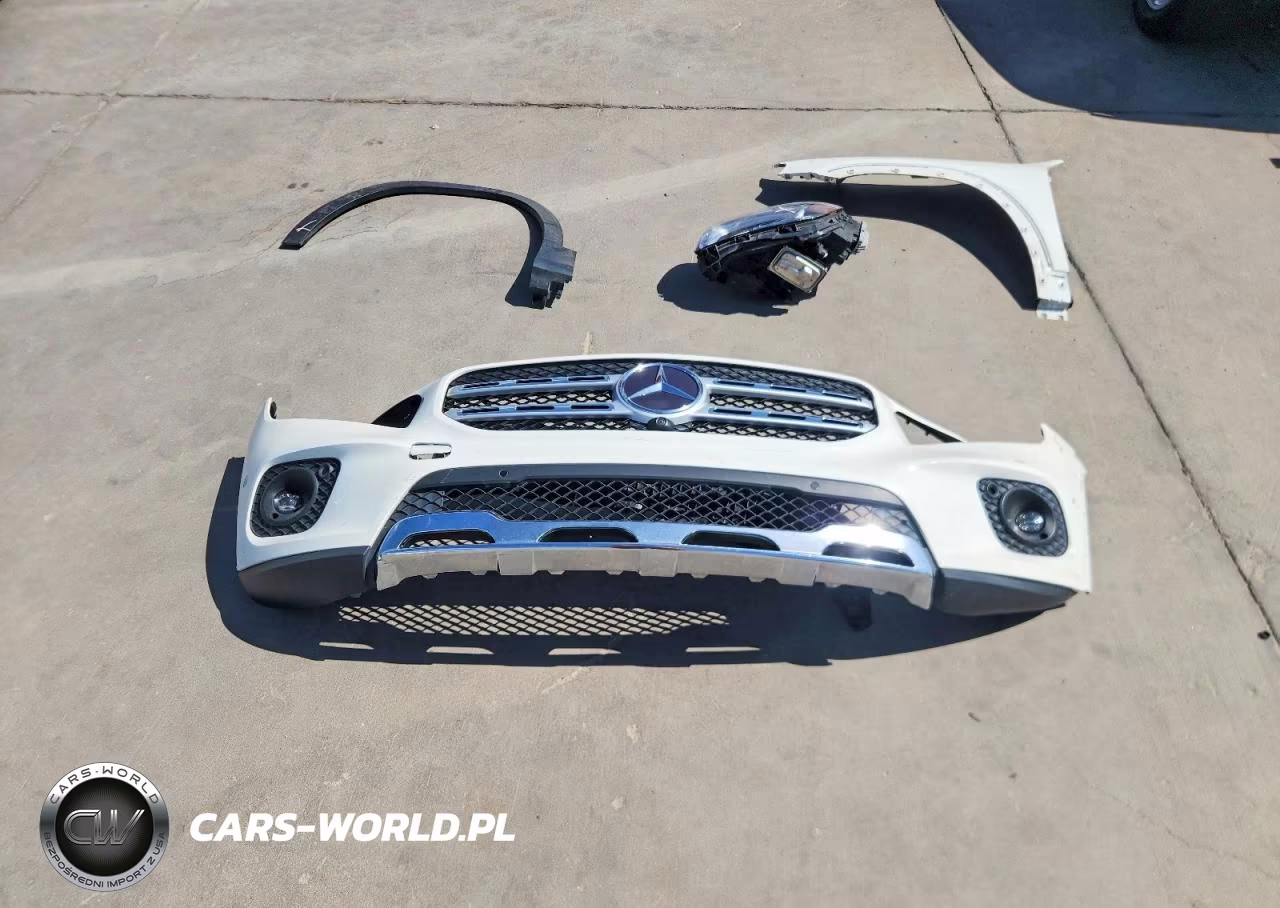 2022 Mercedes-Benz Glb 250 4Matic VIN:W1N4M4HB0NW201414 - 13