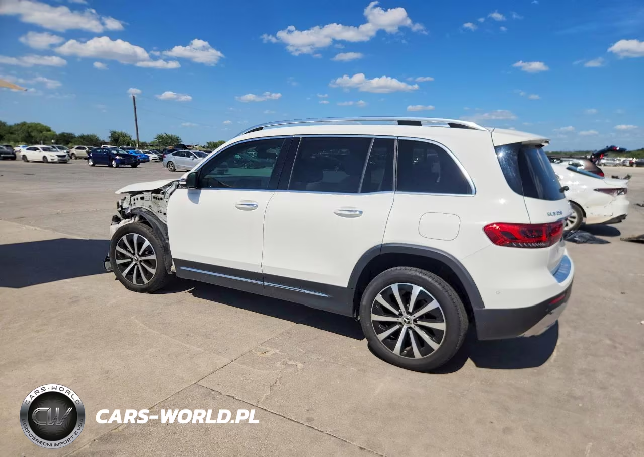 2022 Mercedes-Benz Glb 250 4Matic VIN:W1N4M4HB0NW201414 - 2