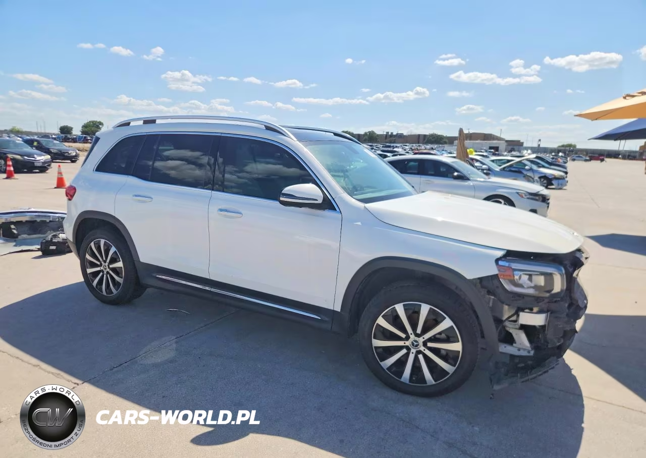 2022 Mercedes-Benz Glb 250 4Matic VIN:W1N4M4HB0NW201414 - 4