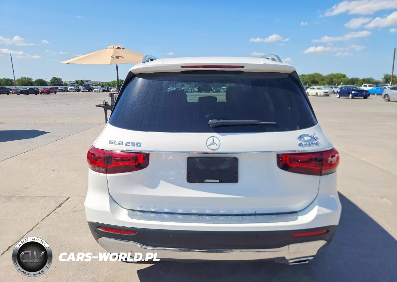 2022 Mercedes-Benz Glb 250 4Matic VIN:W1N4M4HB0NW201414 - 6