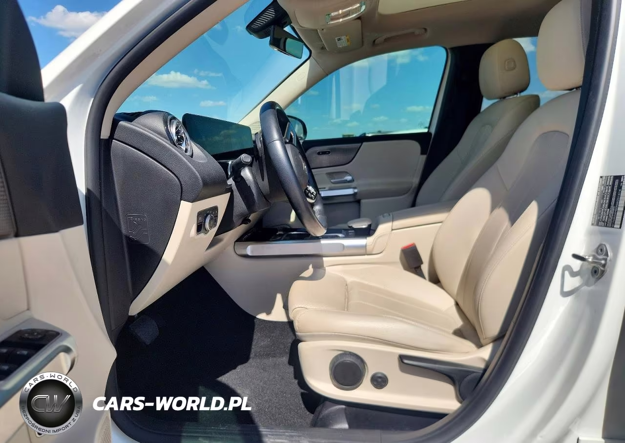 2022 Mercedes-Benz Glb 250 4Matic VIN:W1N4M4HB0NW201414 - 7