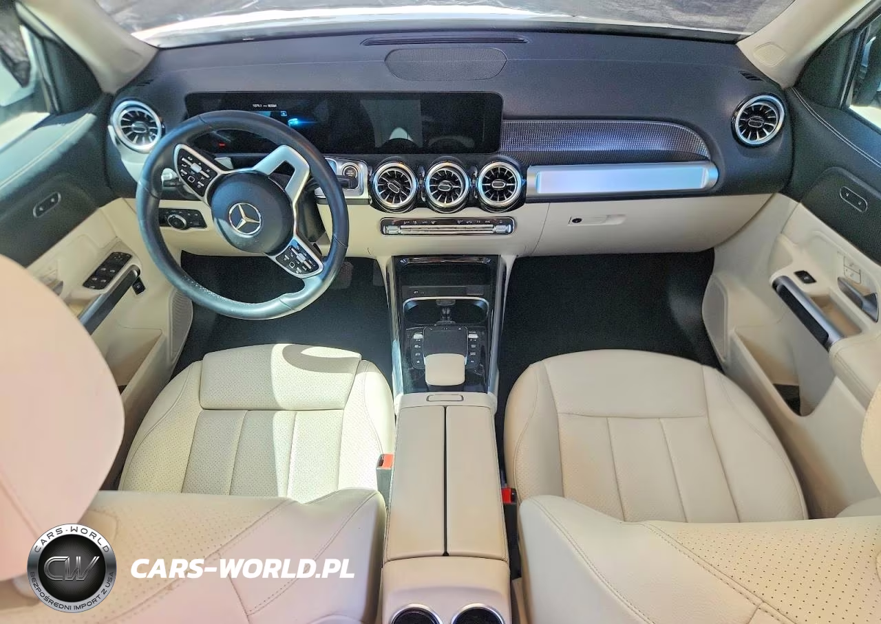 2022 Mercedes-Benz Glb 250 4Matic VIN:W1N4M4HB0NW201414 - 8