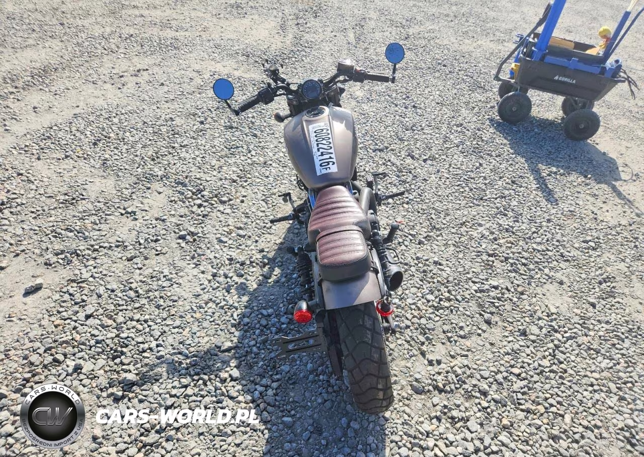 2019 Indian Motorcycle Co. Scout Bobber Abs VIN:56KMTA009K3140364 - 6