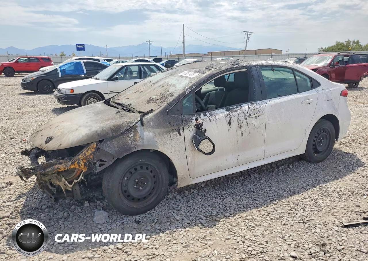 2026 Toyota Corolla Le – zdjęcie 1 z 12