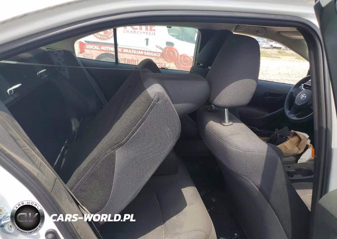 2026 Toyota Corolla Le VIN:5YFB4MDE0TP408521 - 10
