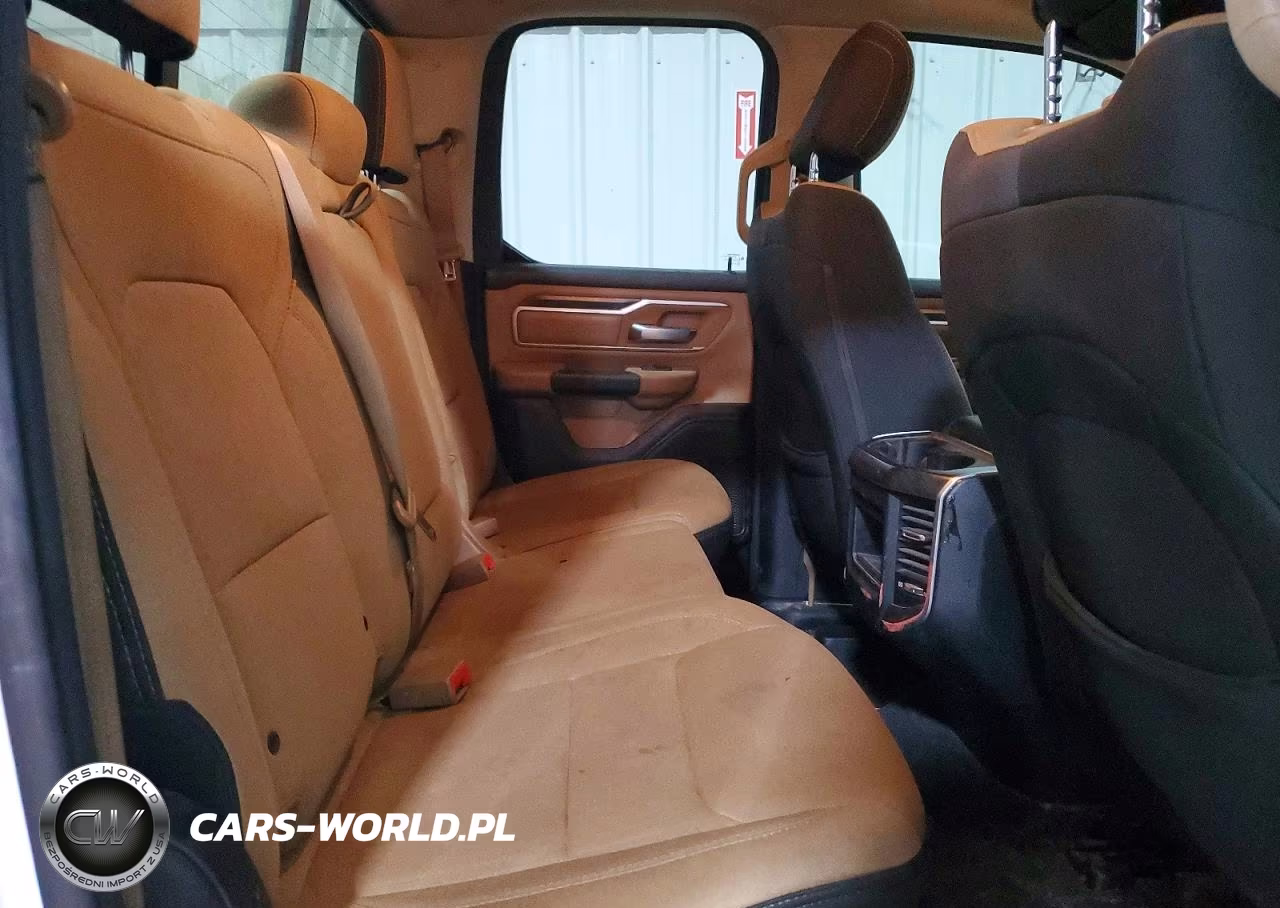 2019 Ram 1500 Big Horn-Lone Star VIN:1C6SRFBT1KN886321 - 10