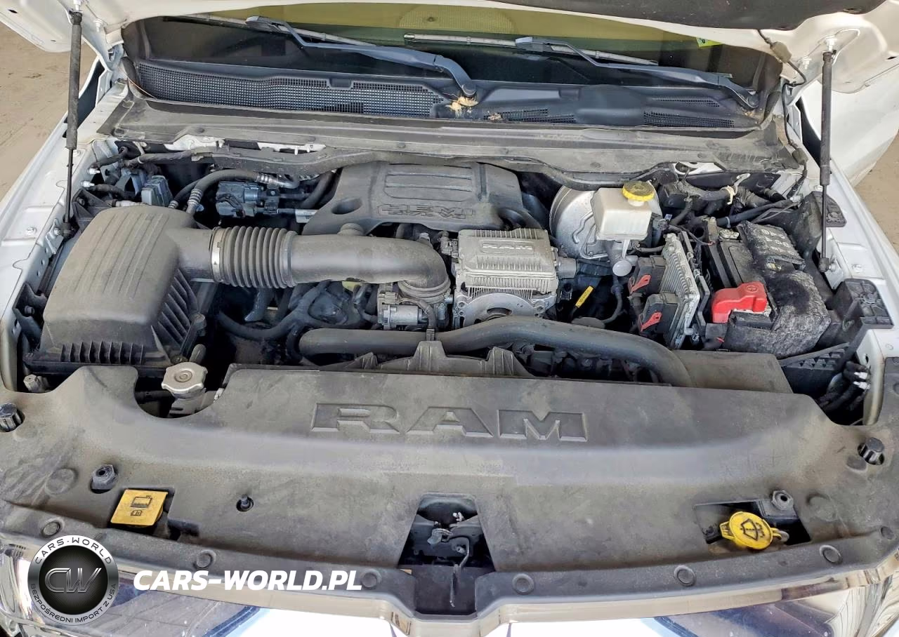 2019 Ram 1500 Big Horn-Lone Star VIN:1C6SRFBT1KN886321 - 11