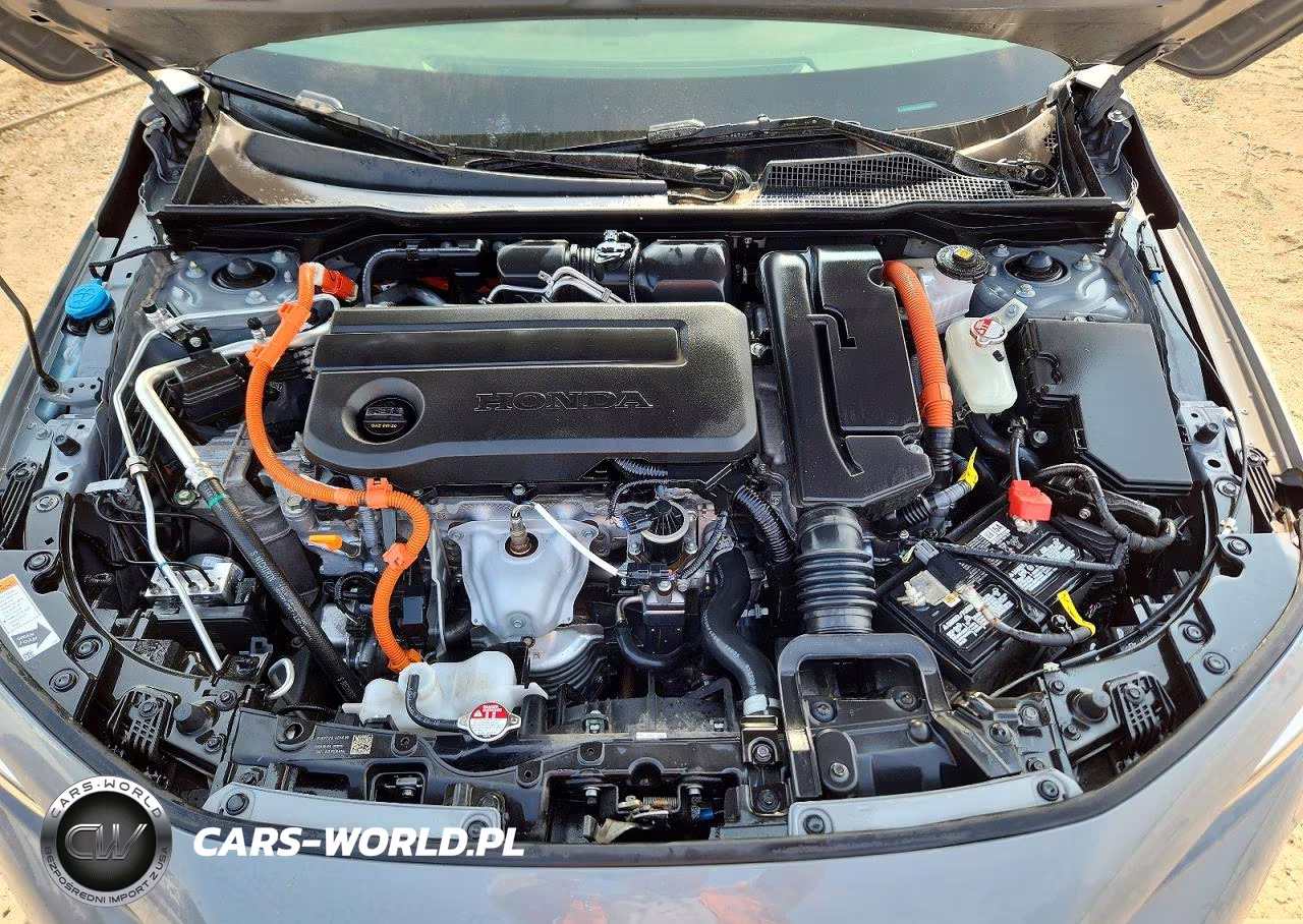 2025 Honda Civic Sport VIN:2HGFE4F86SH321962 - 11