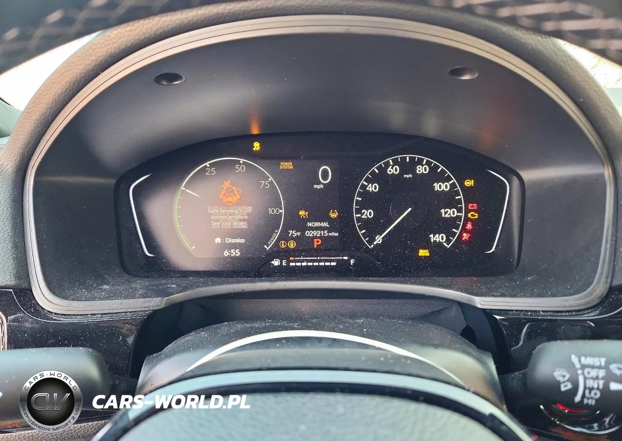 2025 Honda Civic Sport VIN:2HGFE4F86SH321962 - 9