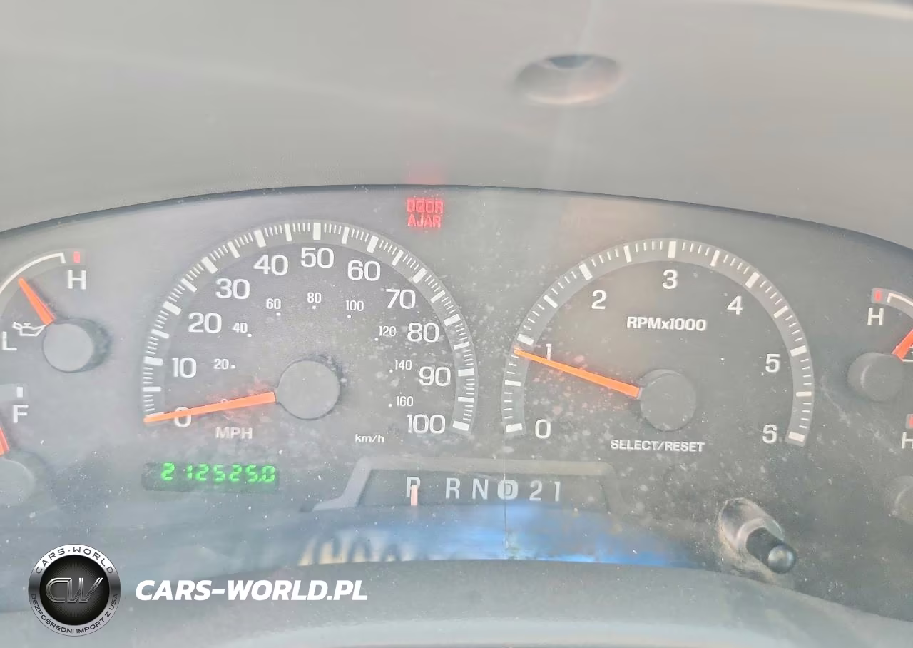 2001 Ford F150 VIN:1FTRX08L91KA08248 - 9
