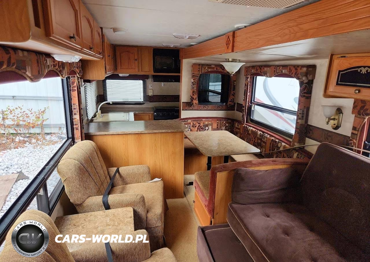 2009 Keystone Springdale Camper VIN:4YDT2912X93103401 - 6