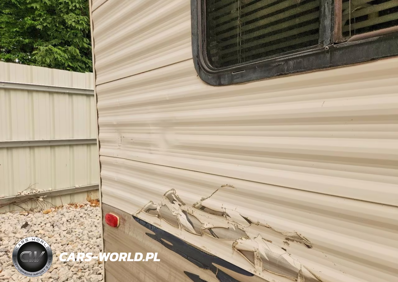2009 Keystone Springdale Camper VIN:4YDT2912X93103401 - 9