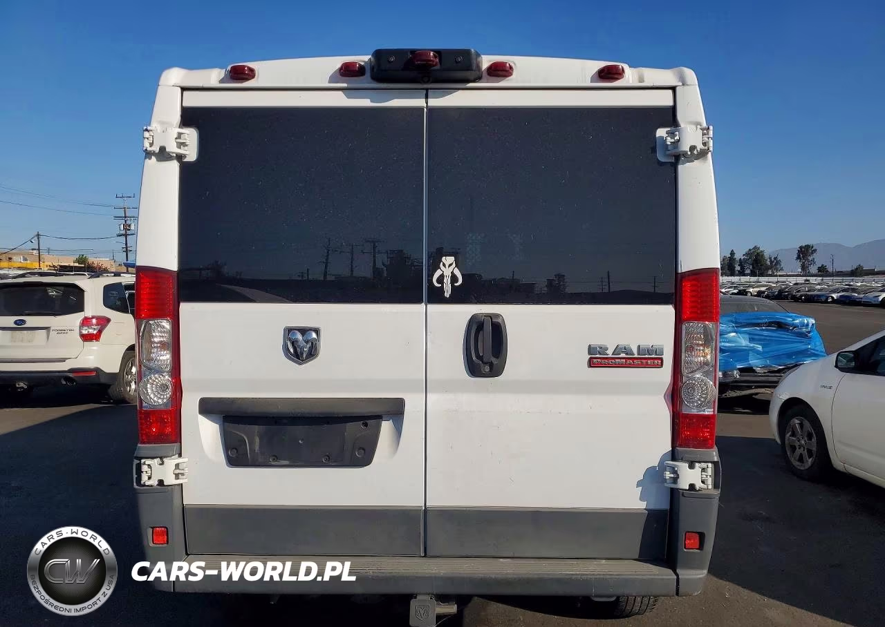 2016 Ram Promaster 1500 Delivery Van VIN:3C6TRVAG6GE133561 - 6