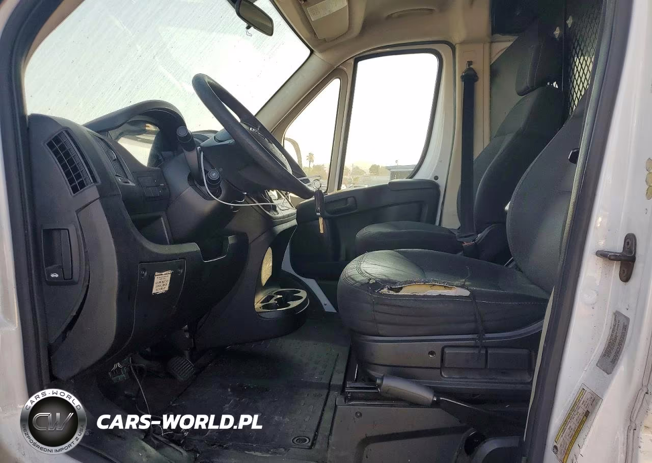 2016 Ram Promaster 1500 Delivery Van VIN:3C6TRVAG6GE133561 - 7