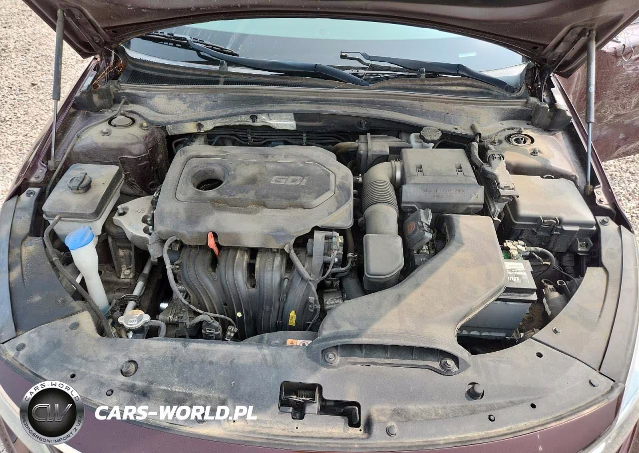 2019 Kia Optima Lx VIN:5XXGT4L37KG347927 - 11