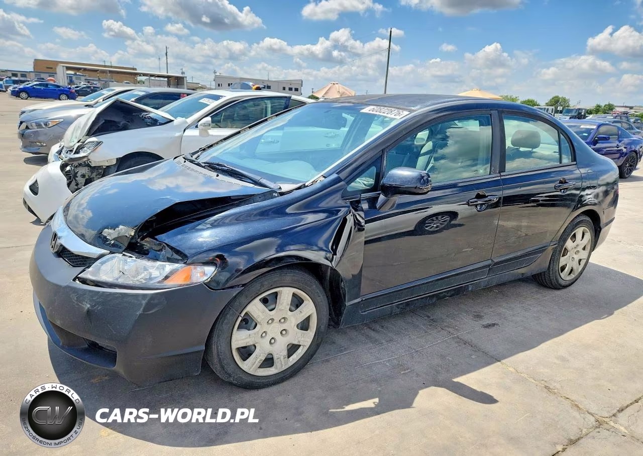 2009 Honda Civic Lx