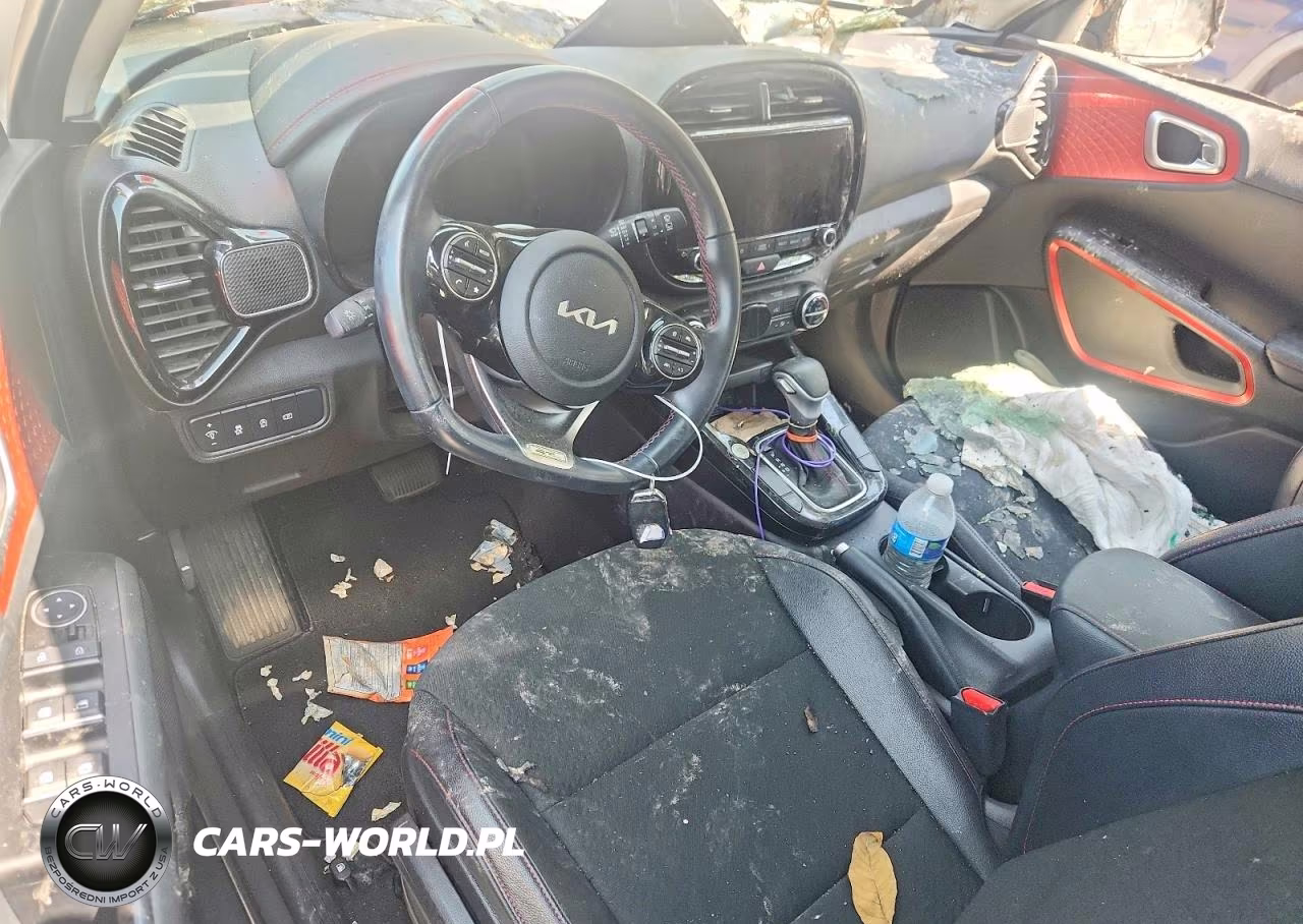 2023 Kia Soul Gt Line VIN:KNDJ53AU8P7846385 - 8