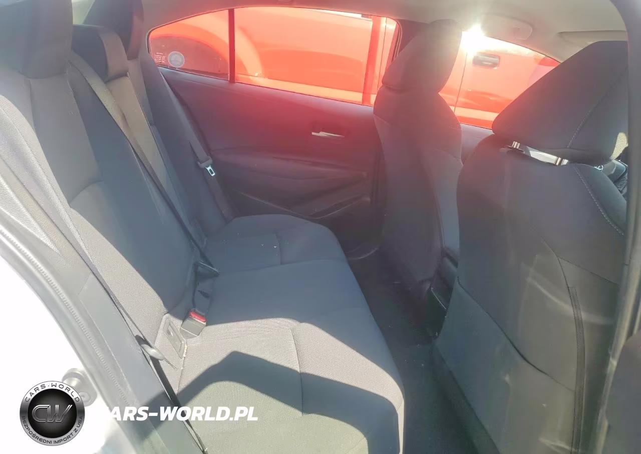 2021 Toyota Corolla Le VIN:JTDEPMAE8MJ145953 - 10