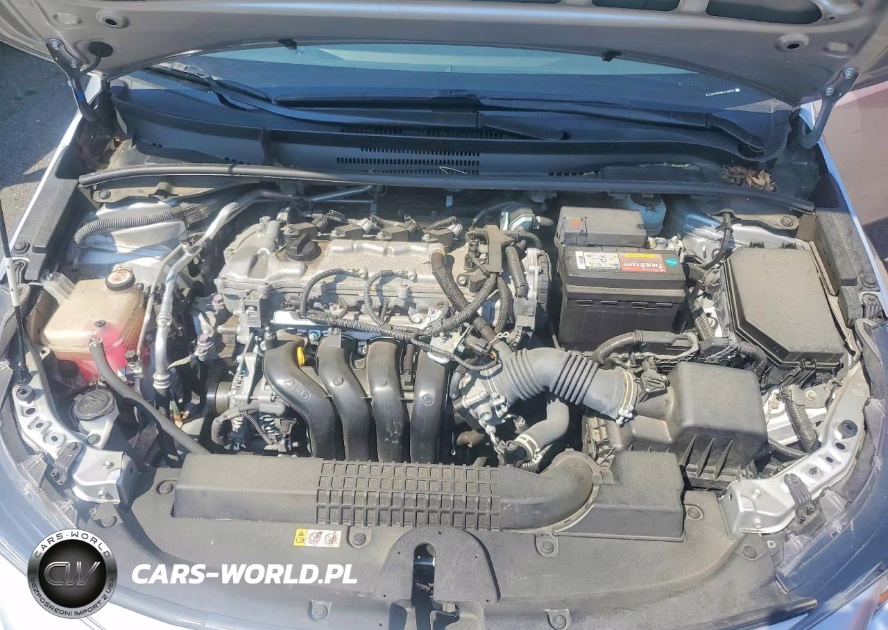2021 Toyota Corolla Le VIN:JTDEPMAE8MJ145953 - 11