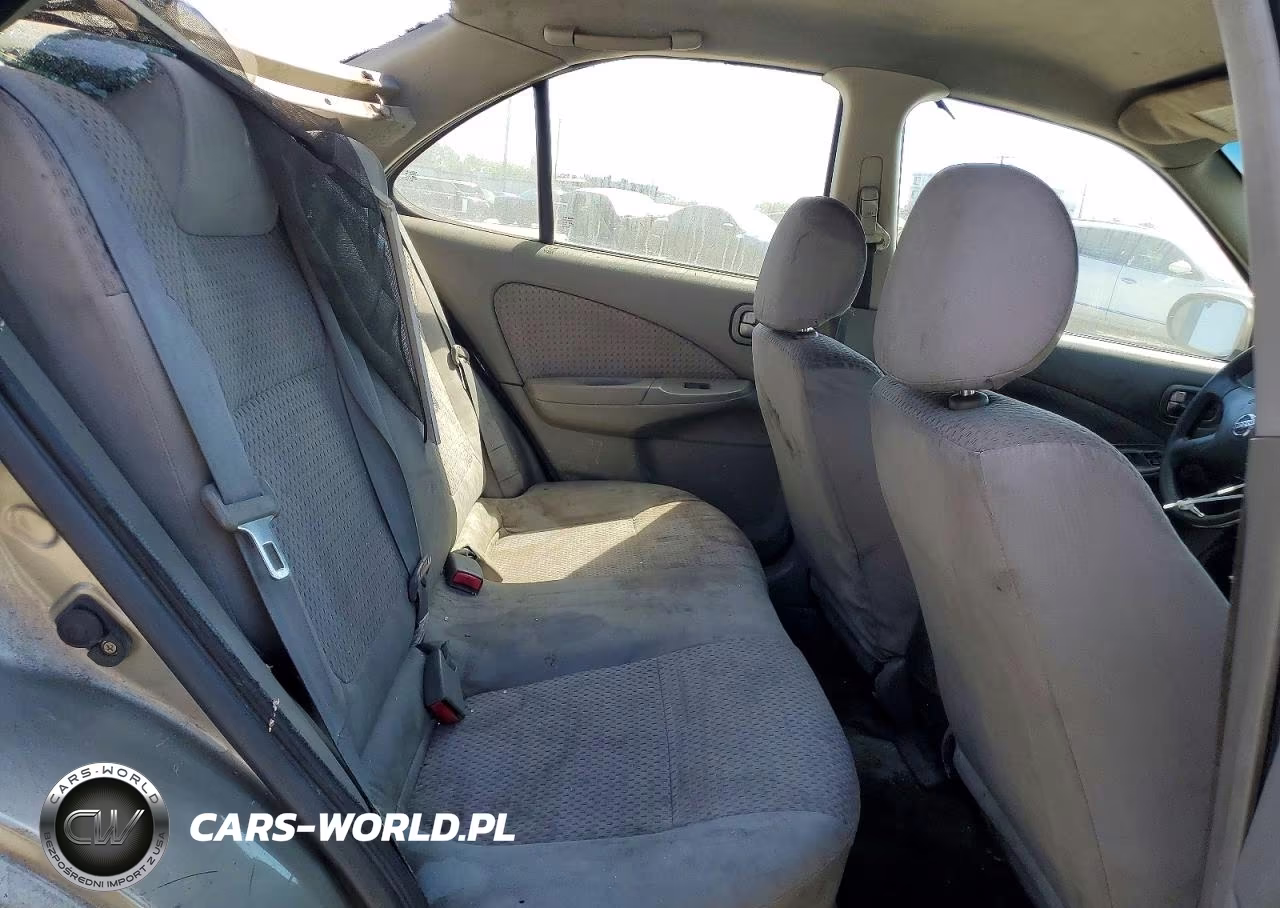 2004 Nissan Sentra 1.8 VIN:3N1CB51DX4L898883 - 10