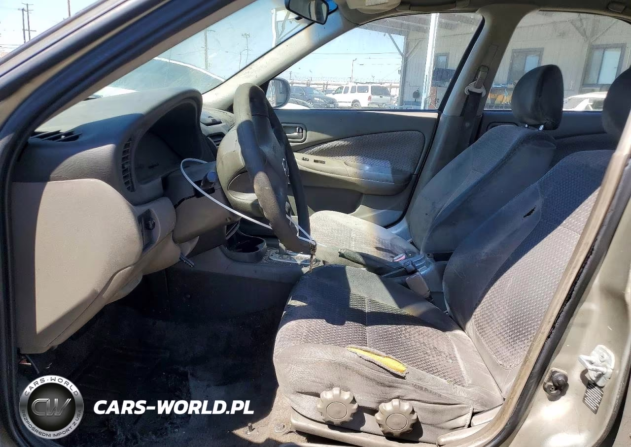 2004 Nissan Sentra 1.8 VIN:3N1CB51DX4L898883 - 7